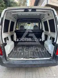 2007 Citroen Berlingo