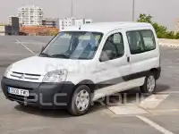 2007 Citroen Berlingo