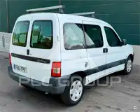 2007 Citroen Berlingo