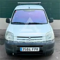 2007 Citroen Berlingo