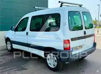 2007 Citroen Berlingo
