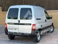 2007 Citroen Berlingo