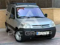 2007 Citroen Berlingo