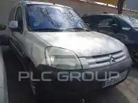 2007 Citroen Berlingo