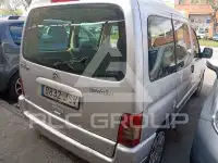 2007 Citroen Berlingo
