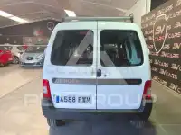 2007 Citroen Berlingo