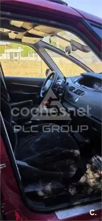 2007 Citroen C4