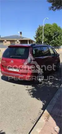2007 Citroen C4