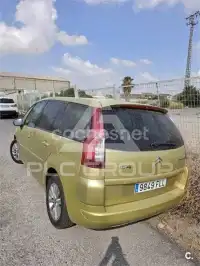 2007 Citroen C4