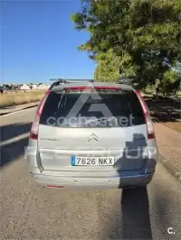 2007 Citroen C4