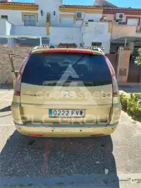 2007 Citroen C4