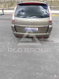 2007 Citroen C4