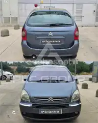 2007 Citroen Xsara