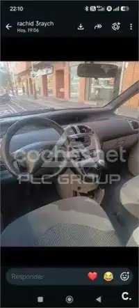 2007 Citroen Xsara