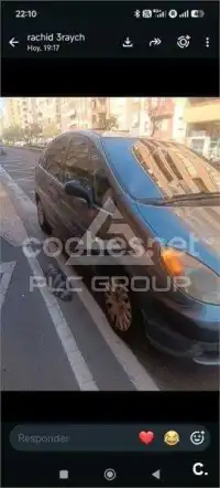 2007 Citroen Xsara