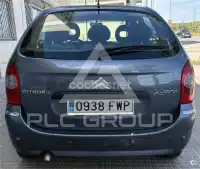 2007 Citroen Xsara