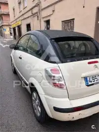 2007 Citroen C3