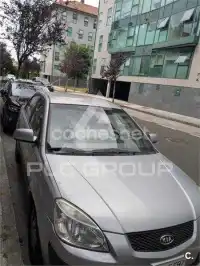 2007 KIA Rio