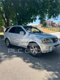 2007 KIA Sorento