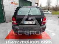 2007 KIA Sorento