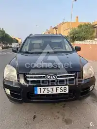 2007 KIA Sportage