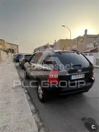 2007 KIA Sportage