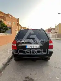 2007 KIA Sportage