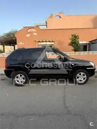 2007 KIA Sportage