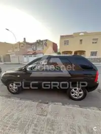 2007 KIA Sportage