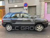 2007 KIA Sportage
