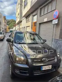 2007 KIA Sportage