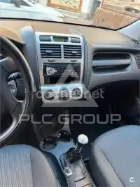 2007 KIA Sportage
