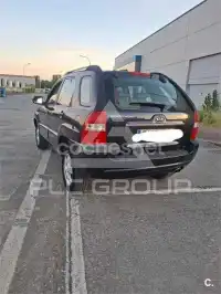 2007 KIA Sportage