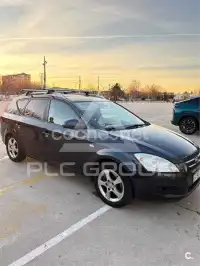 2007 KIA Ceed