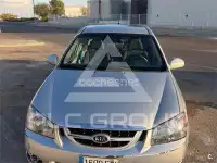 2007 KIA Cerato
