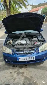 2007 KIA Cerato