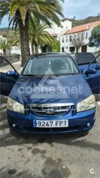 2007 KIA Cerato