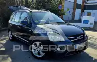 2007 KIA Carens