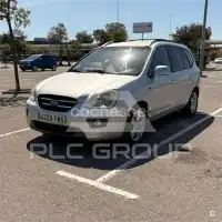 2007 KIA Carens