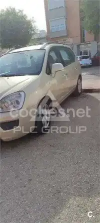 2007 KIA Carens