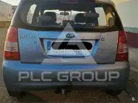 2007 KIA Picanto
