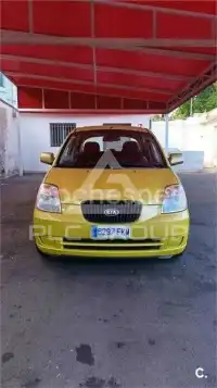 2007 KIA Picanto