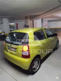 2007 KIA Picanto