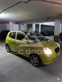 2007 KIA Picanto