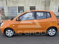 2007 KIA Picanto