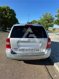 2007 KIA Carnival