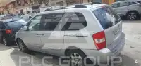 2007 KIA Carnival