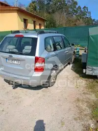 2007 KIA Carnival
