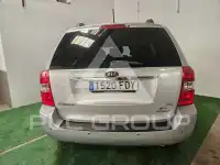 2007 KIA Carnival
