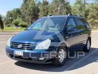 2007 KIA Carnival